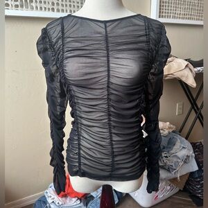 Black Evening / Formal long sleeve